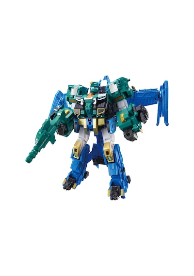 Quantum Heroes Dinoster Stego Blast Wing Sky Aksiyon Robot Dinozor