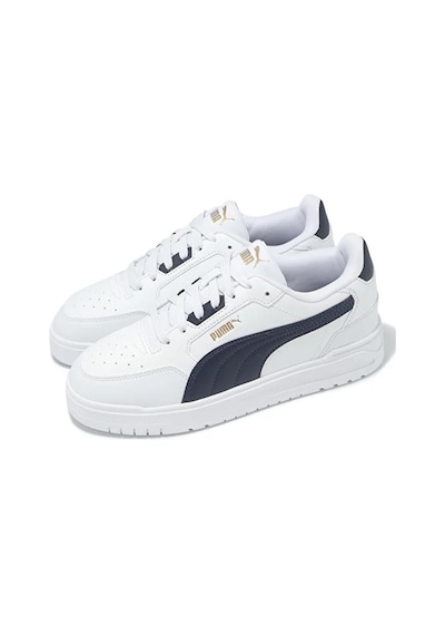 Puma Shuffle Downtown Unisex Spor Ayakkabı Beyaz