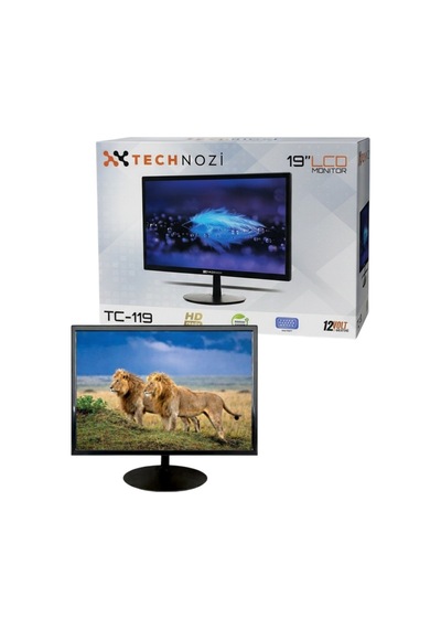 19'' Inc 12v Dvr/nvr Kamera Kayıt Cihazı Monitörü
