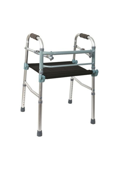 Medikaltec Oturaklı Walker Pr-449 Alüminyum