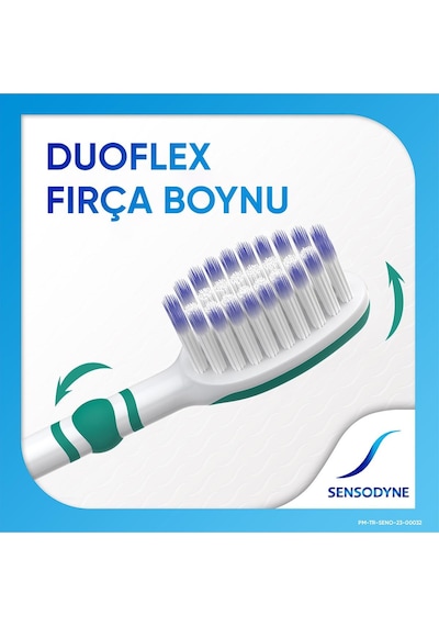Sensodyne Çok Yönlü Koruma Diş Fırçası 2'li