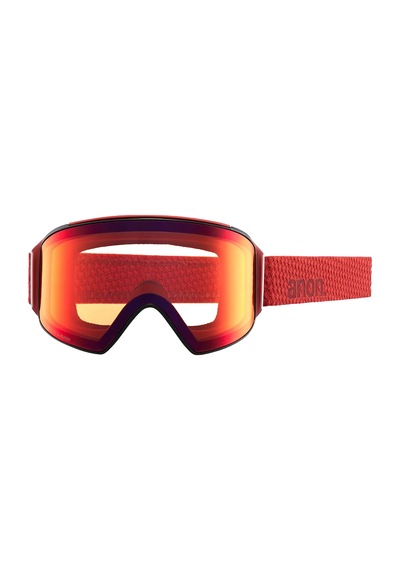 Anon M4 Cylindrical + Mfı Mrs Kırmızı