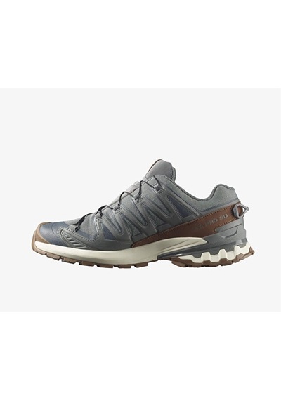 Salomon Xa Pro 3d V9 Gtx Lıfelong M Erkek Outdoor Ayakkabısı L49296100 Gri