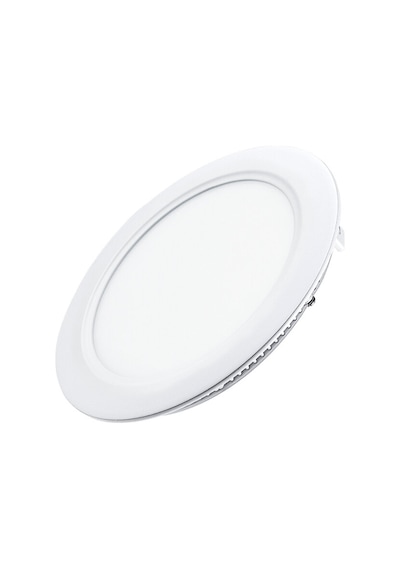 Ack 6w Beyaz Led Panel Armatür Beyaz