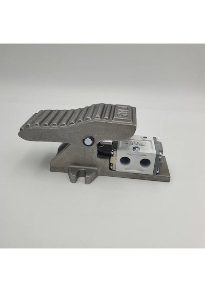 Pnömatik Valf Ventil Pedal Yay 1/4 - 3/2