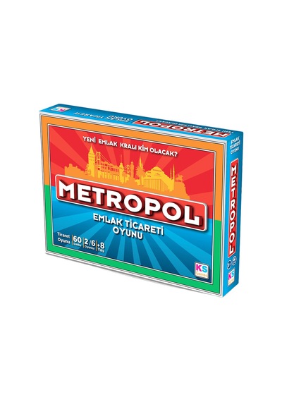 Ks Metropol Emlak Ticaret Oyunu Diğer