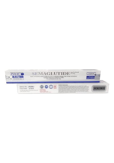 Zphc Semaglutide Zphc 6 Mg Premixed