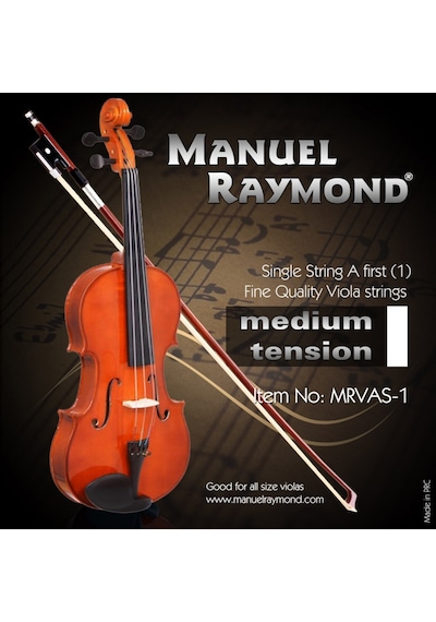 Manuel Raymond Mrvas1 Viola Teli Tek 1. La