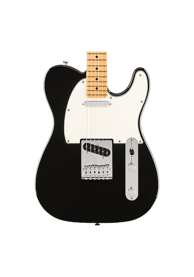 Fender 0140552506 Player Iı Telecaster Elektro Gitar Siyah Ak