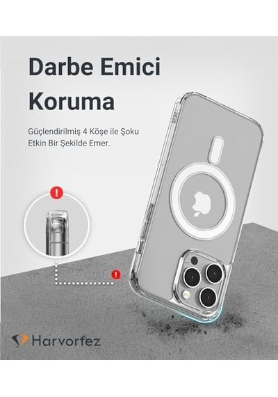 İphone 14 Pro Max Magsafe İle Uyumlu Şeffaf, Manyetik Kılıf, Kablosuz Şarj Desteği, Ultra Berrak Kapak, 1&apos E 1 Uyumlu, Çevre Dostu Malzeme, Güçlü Koruma, Optimal Case Şeffaf İphone 14 Pro Max Magsafe İle Uyumlu Şeffaf, Manyetik Kılıf, Kablosuz Şarj Desteği, Ultra Berrak Kapak, 1&apos E 1 Uyumlu, Çevre Dostu Malzeme, Güçlü Koruma, Optimal Case Şeffaf
