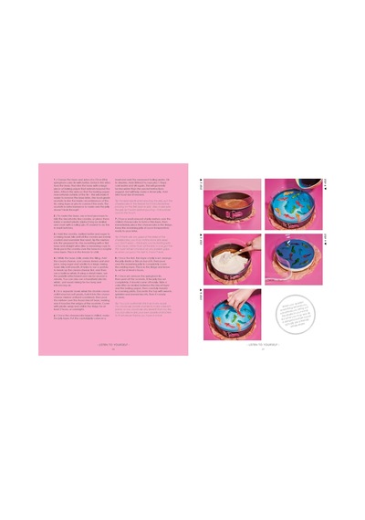 Bake Joy: Easy And Imaginative Bakes To Bring You Happiness