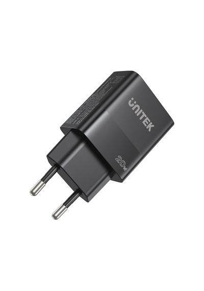 Unitek 20w Hızlı Şarj Adaptörü 1 Usb-c P1124abk-eu