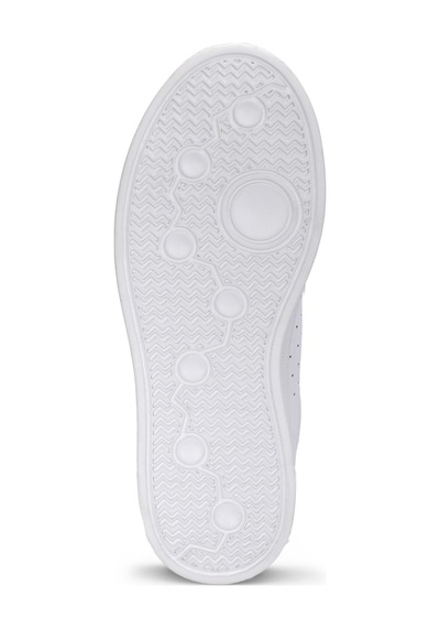 Slazenger Pıero I Kadın Beyaz Günlük Spor Ayakkabısı