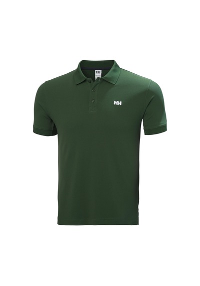 Helly Hansen Driftline Polo Erkek T-shirt-29808 Yeşil