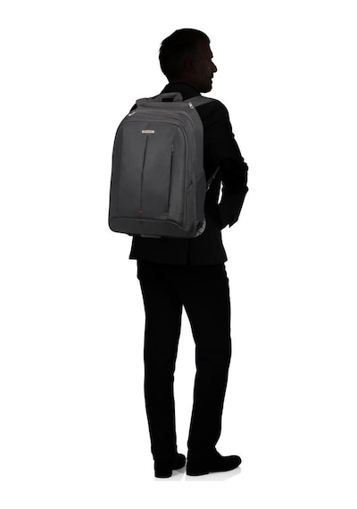 Samsonite Cm5-09-009 15.6" Tekerlekli Notebook Sırt Çantası Siyah