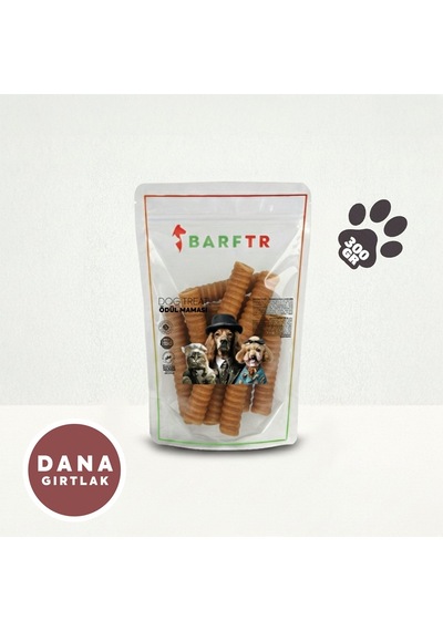 Barftr Dana Gırtlak Köpek Ödülü 300 Gr