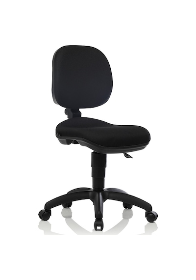 Bürosit Cosmo Çalışma Koltuğu Kumaş Siyah