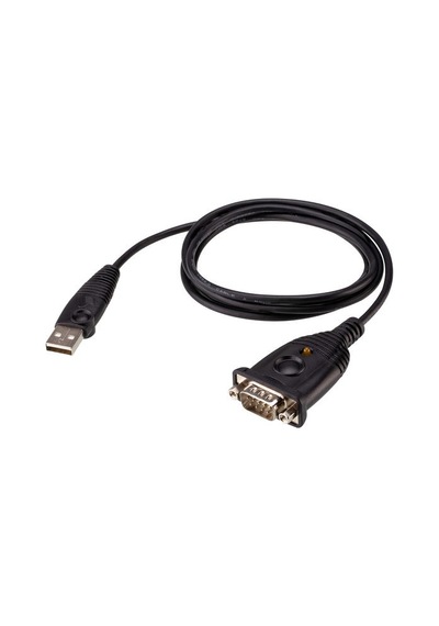 Aten Uc232af 1mt Usb 2.0 To Rs232 Ftdı Chip Rs232 Kablo