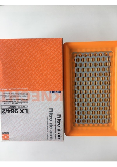 Mahle Lx984/2 Hava Filtresi Bmw R1200 Gs Adventure R1200