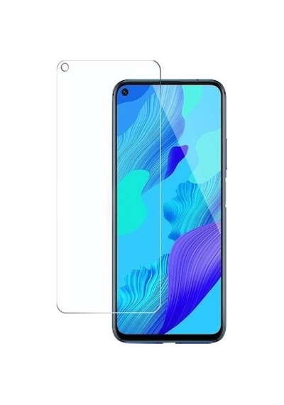 Huawei P30 Ekran Koruyucu - Kırılmaz Cam