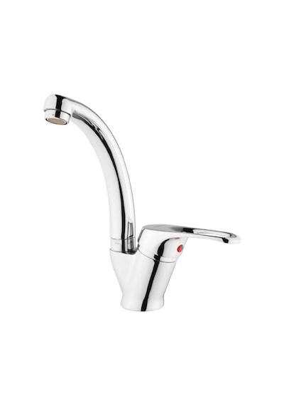 Aç-Kapa Lavabo Musluk Bataryası Musluğu Mix Çift Giriş