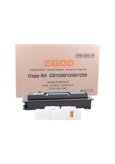 Utax Cd-1230/613010010 Fotokopi Toner