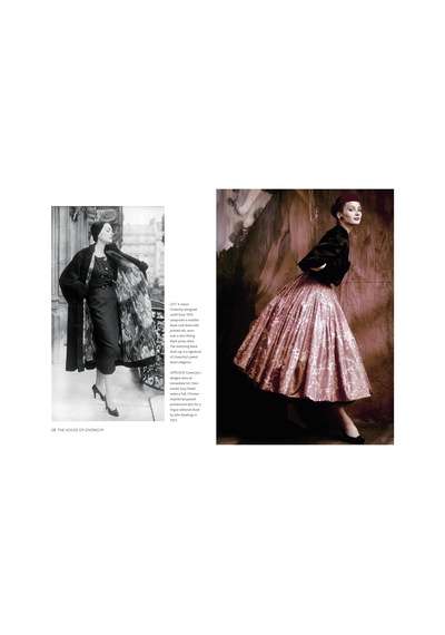 Little Book Of Givenchy: The Story Of The İconic Fashion House