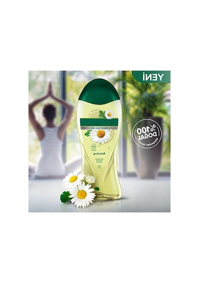 Papatya Özü Ve Doğal Yağlar İle Rahatlatıcı Banyo Ve Duş Jeli - 500 Ml Acai Üzümü