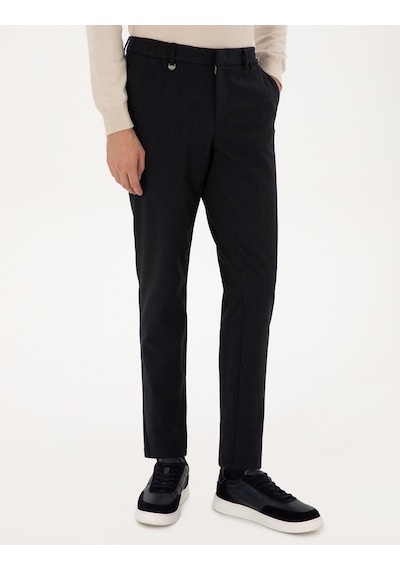 Pierre Cardin Erkek Lacivert Pantolon 50311574-vr033