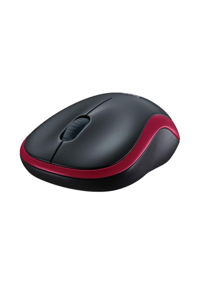 Logitech M185 USB Alıcılı Kompakt Kablosuz Mouse