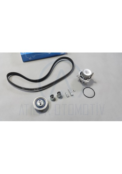SKODA OCTAVİA A5 1Z 04-13 2.0 FSİ - RS TRİGER SETİ + DEVİRDAİM SK