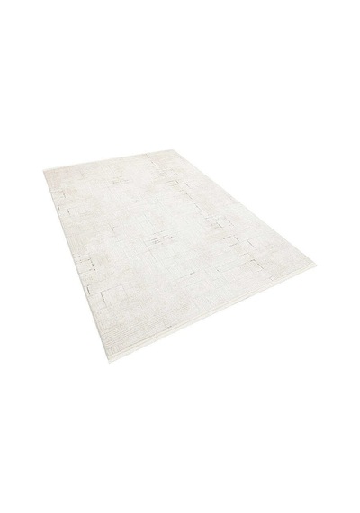Etro Dekoratif Modern Akrilik Makine Halısı Et11 Gri