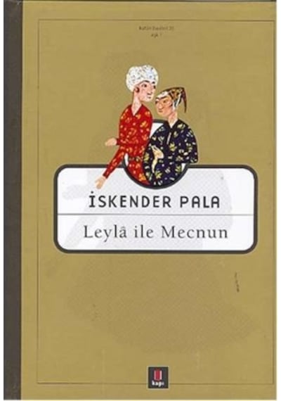 Leyla İle  Mecnun