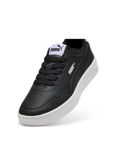 Puma Court Lally Kadın Günlük Sneaker Siyah