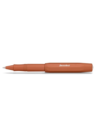 Kaweco 10001693 Skyline Roller Fox Çok Renkli