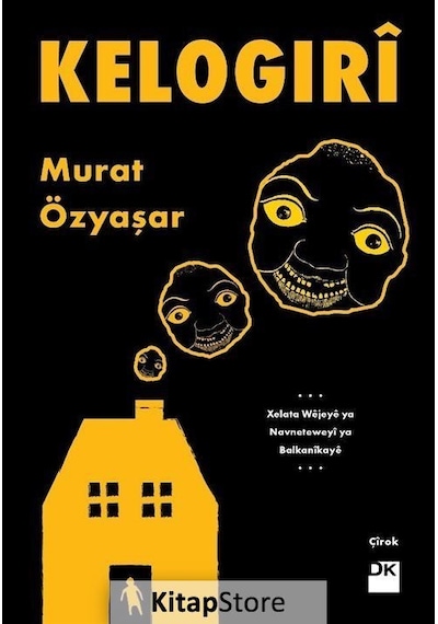 Kelogıri - Murat Özyaşar - Doğan Kitap