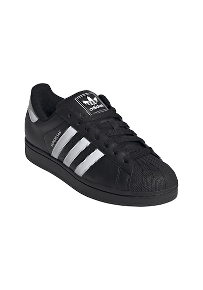 Adidas Superstar Iı Unısex Spor Ayakkabı - Jı0079 Siyah