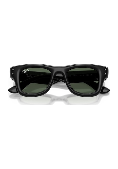 Rj 9240s 100/71 42 Ray-ban Junior Çocuk Güneş Gözlüğü Siyah