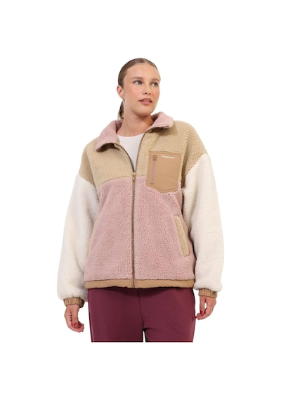102696943-r Lumberjack 6w Wl 6paula6-1338 6pr Kadın Ceket Bej 102696943-r