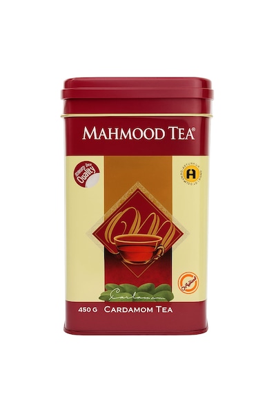 Mahmood Cardamom Çayı 450 G Teneke Kutu