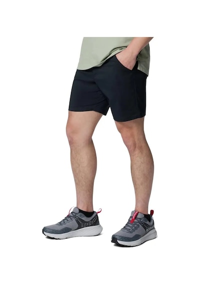 Columbia Sage Peak Chino Erkek Siyah Outdoor Şort Ao4785-010