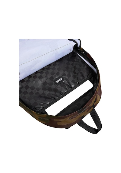 Vans Old Skool Backpack Unisex Kamuflaj Sırt Çantası Kamuflaj