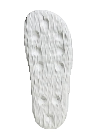 Adidas Adilette 22 Erkek Beyaz Terlik Hq467 Beyaz