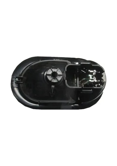 Ön Kapi İç Açma Kolu Sol Siyah Elceği Nikelajlı Renault Megane - 2- 2003-2009 Myd 14443056