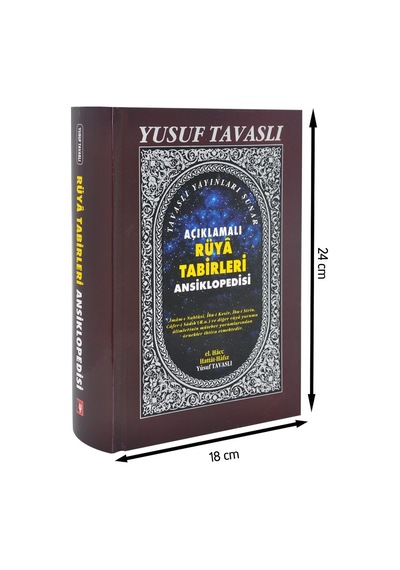 Açıklamalı Rüya Tabirleri Ansiklopedisi - Yusuf Tavaslı - Büyük B