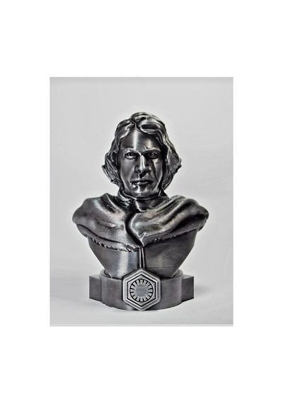 Kylo Ren Büst Figür Star Wars Starwars 15 Cm