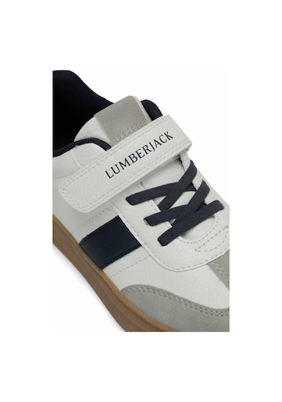 Lumberjack Tayno 6fx Beyaz Erkek Çocuk Sneaker 000000000102203389