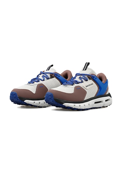 Under Armour Ua Summit Trek Erkek Günlük Ayakkabı 3028345-110 Renkli Çok Renkli
