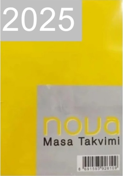 Nova Masa Takvimi 2025