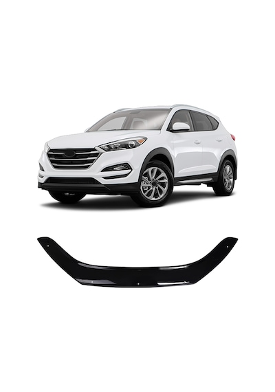 Hyundai Tucson Uyumlu 2015-2020 Abs Kaput  Rüzgarlığı